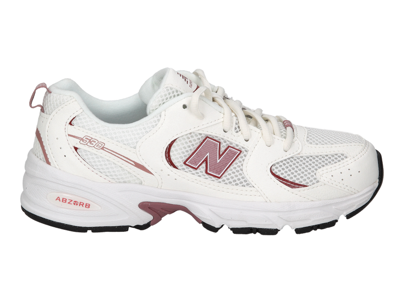 New Balance Baskets Rouge