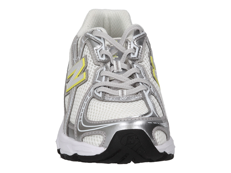 New Balance Baskets Argent