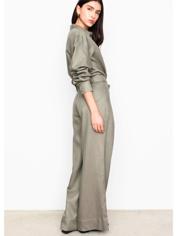 Camilla Pihl Trousers Green