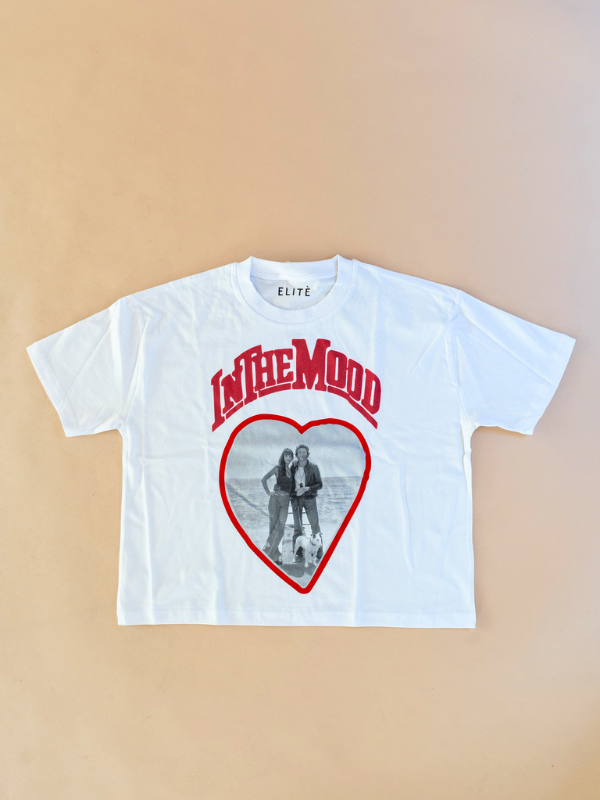 Elite T-shirts Blanc