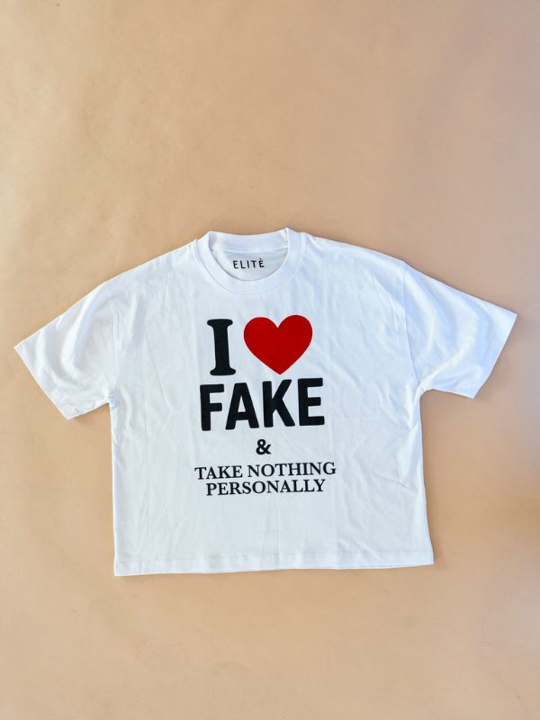 Elite T-shirts Blanc