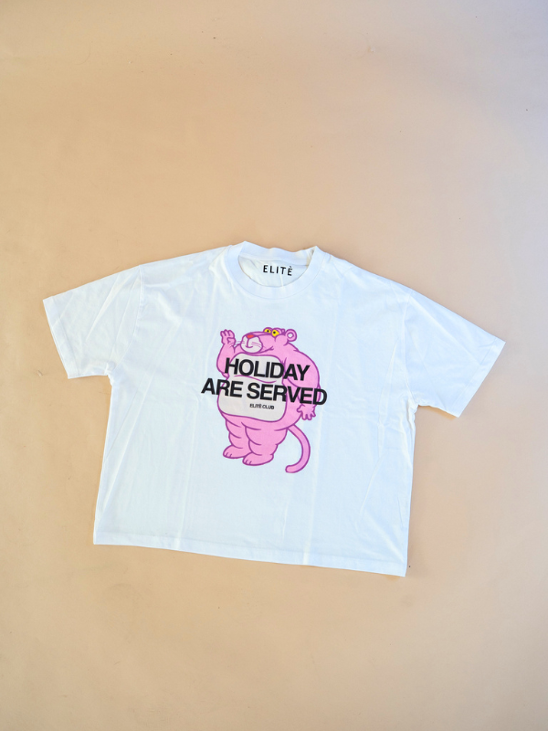 Elite T-shirts Blanc