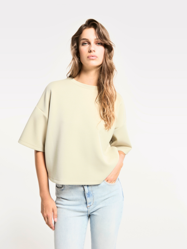 Homage T-shirts Vert