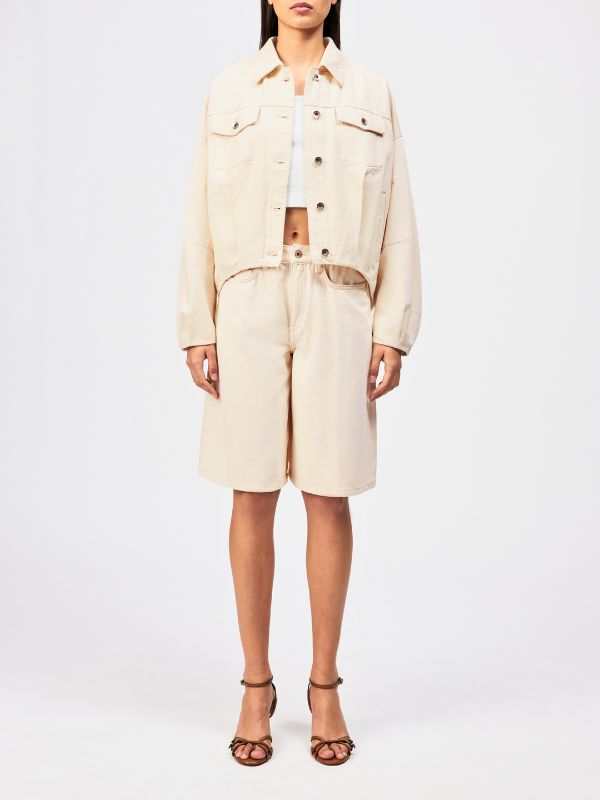 Drykorn Shorts Beige