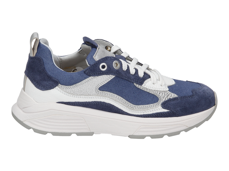 Xsensible Sneakers Blauw