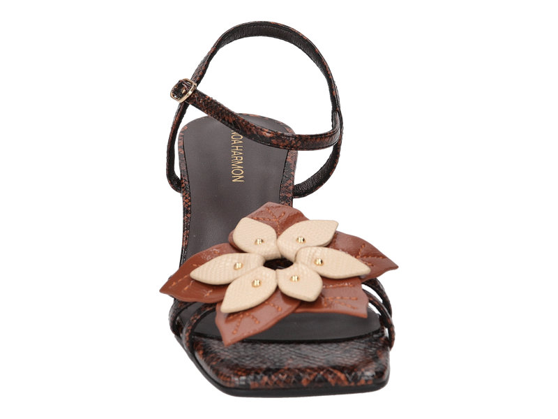 Noa Harmon Sandalen Bruin