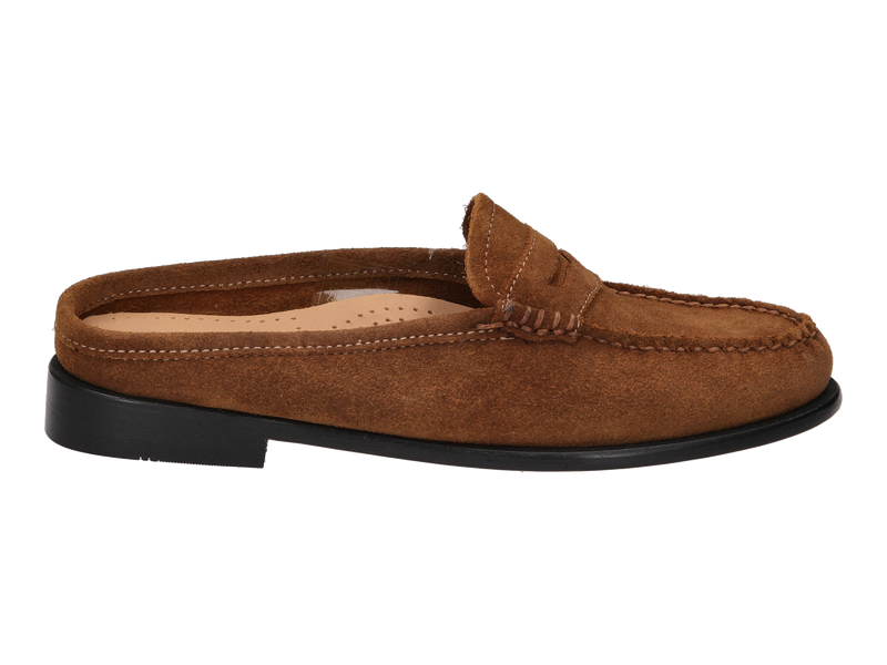 G.h. Bass Mocassins Cognac