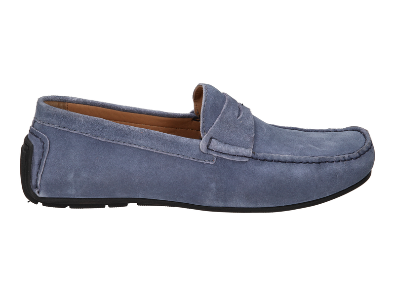 L'atelier Tropezien Mocassins Blauw