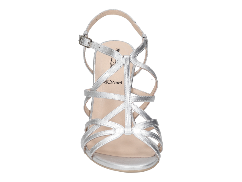 Voir le produit 'Nero Giardini Sandales Argent' (en anglais) Nero Giardini Sandales Argent