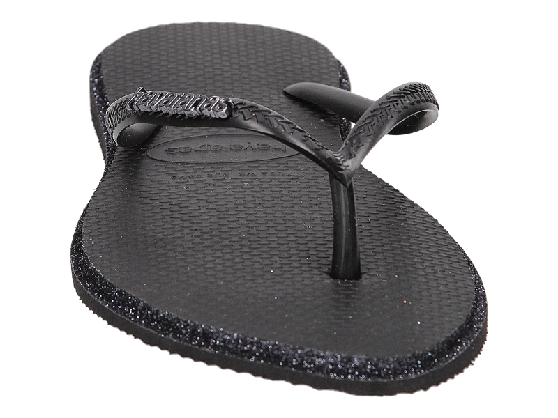 Havaianas Slippers Zwart