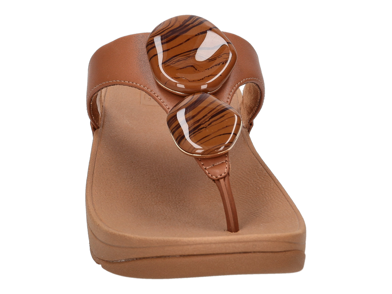 Fitflop Sandalen Cognac
