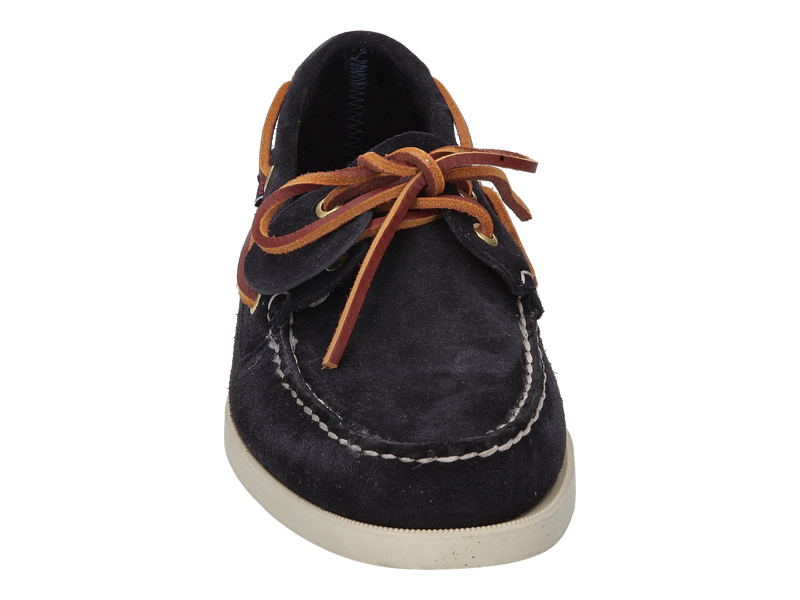 Sebago Chaussures Bateau Bleu