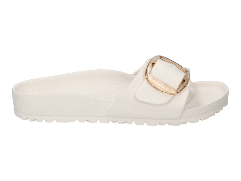 Birkenstock Tongues Off White