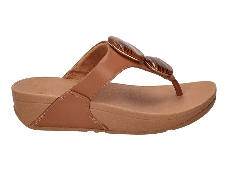 Fitflop Sandalen Cognac
