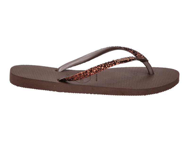 Havaianas Slippers Bruin