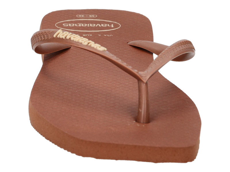 Havaianas Slippers Roest