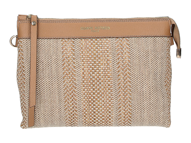 Gianni Notaro Sacs à Main Camel