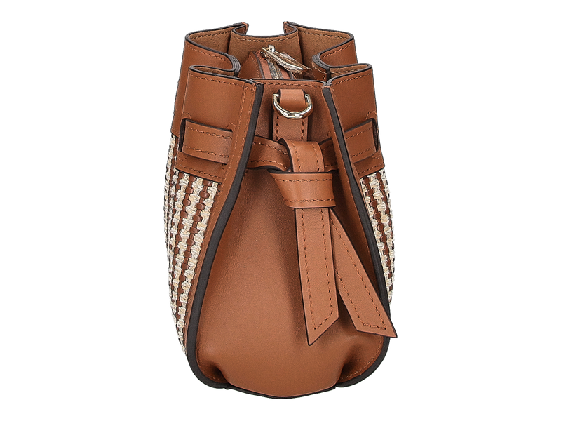 View product 'Pourchet Handbags Cognac' Pourchet Handbags Cognac