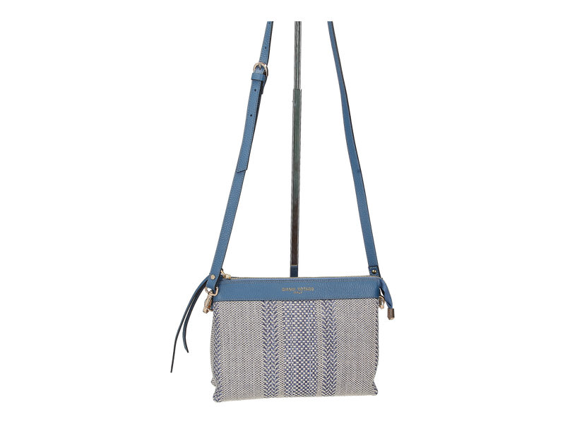 View product 'Gianni Notaro Handbags Blue' Gianni Notaro Handbags Blue