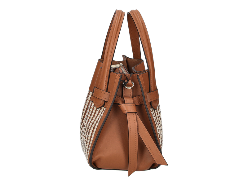 View product 'Pourchet Handbags Cognac' Pourchet Handbags Cognac