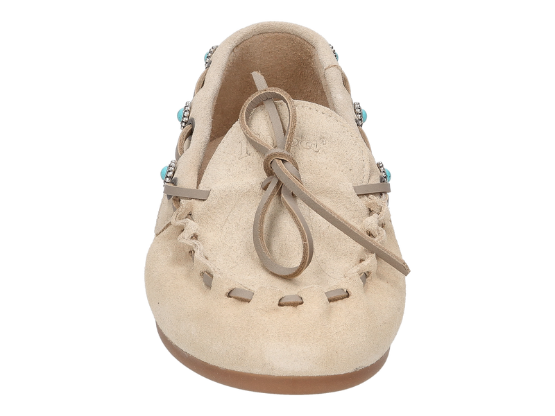 Posa Boot Schoenen Taupe