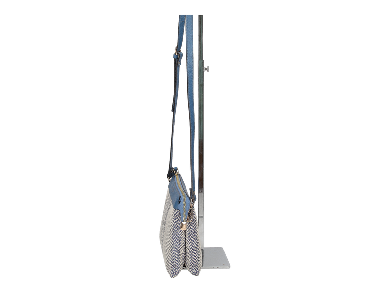 View product 'Gianni Notaro Handbags Blue' Gianni Notaro Handbags Blue