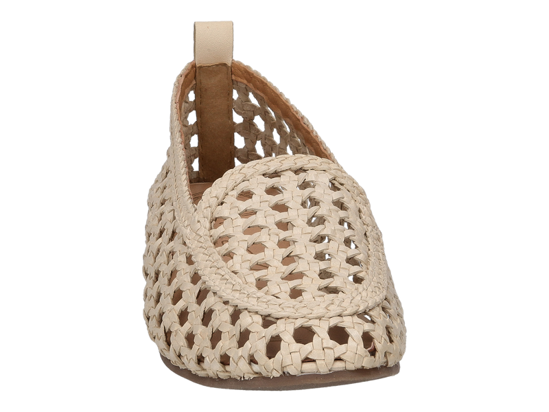 L'atelier Tropezien Mocassins Off White