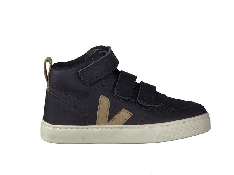 Veja Velcro Schoenen Zwart