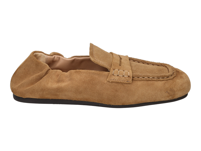 Posa Mocassins Camel