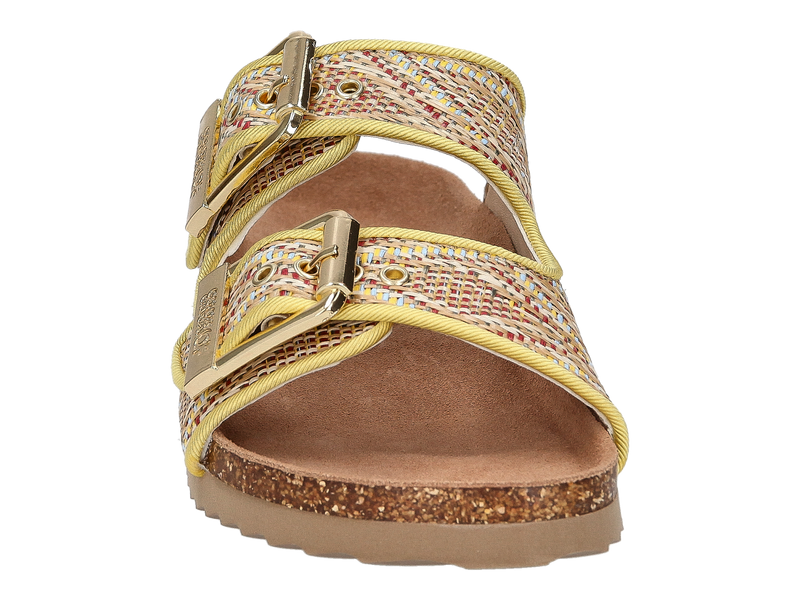 Colors Of California Muilen Geel