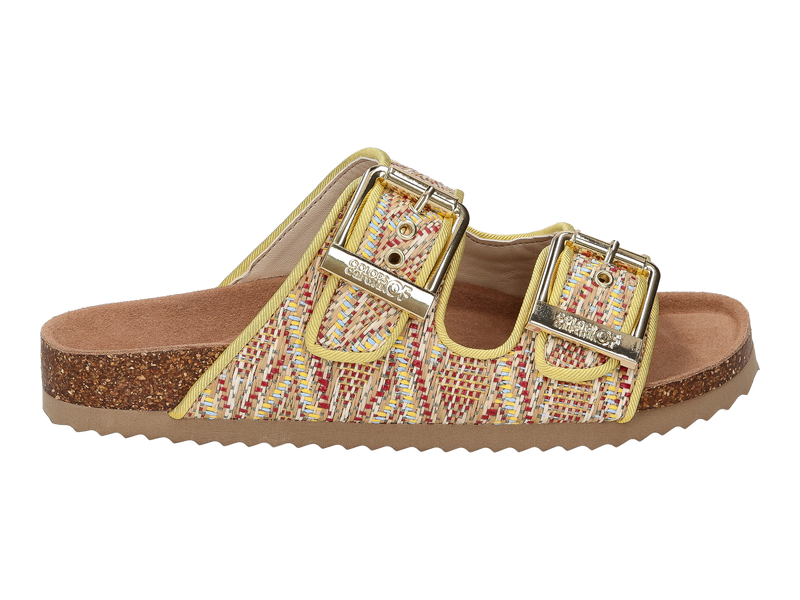 Colors Of California Muilen Geel