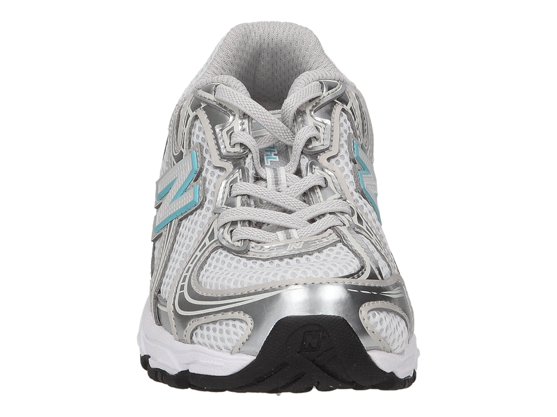 New Balance Baskets Argent