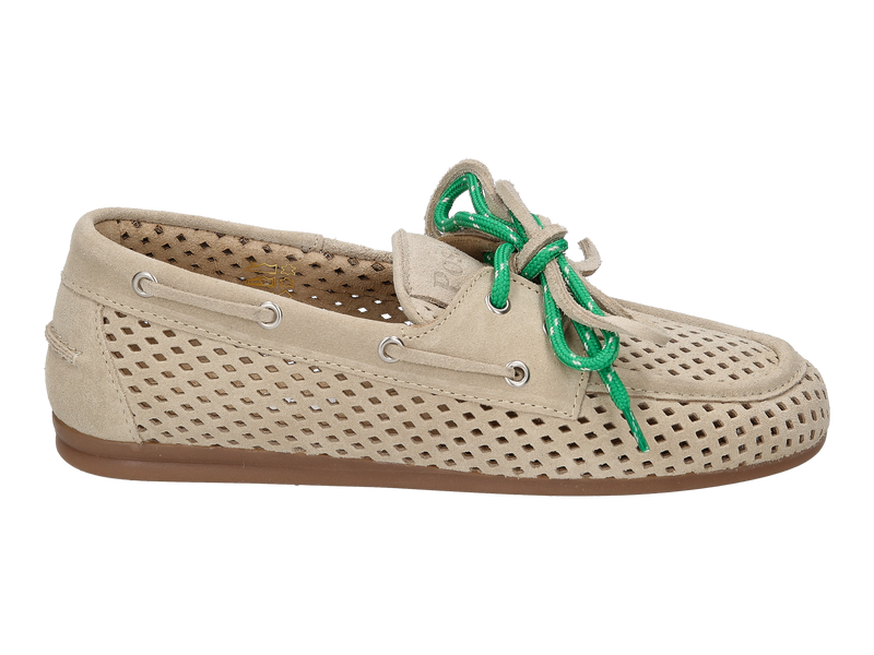 Posa Boot Schoenen Taupe