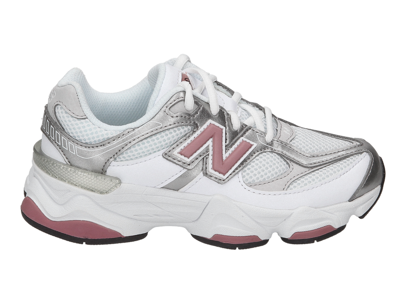 New Balance Baskets Argent