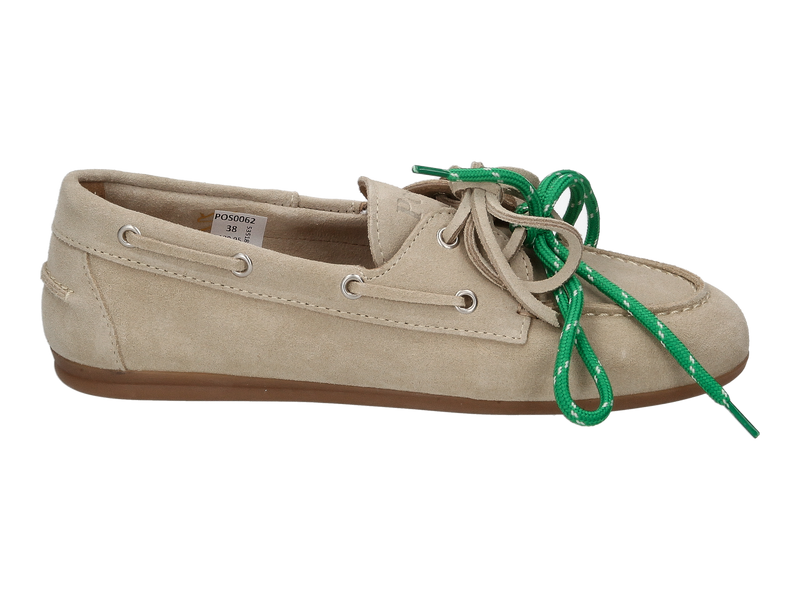 Posa Boot Schoenen Taupe