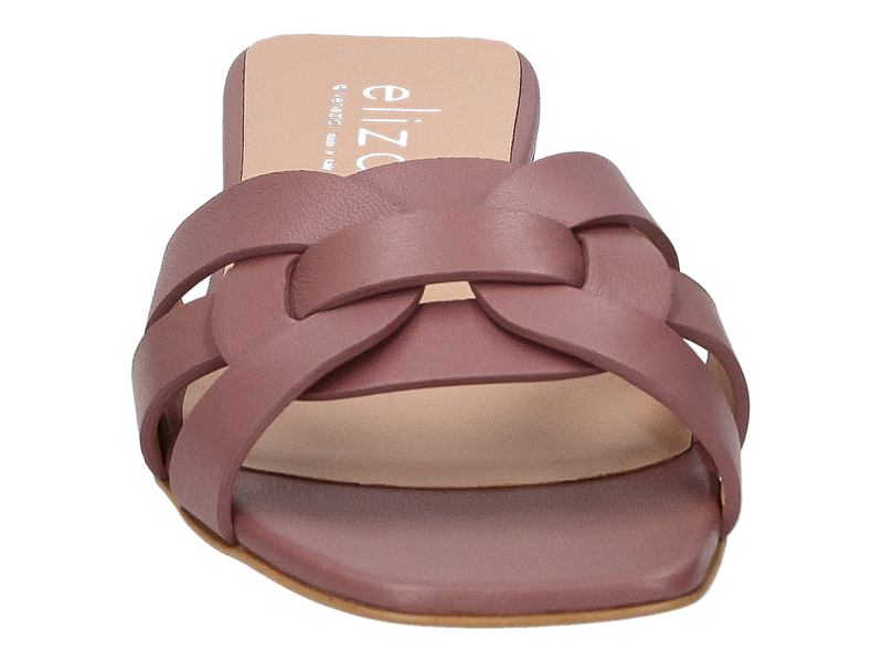Eliza Di Venezia Mules Rose