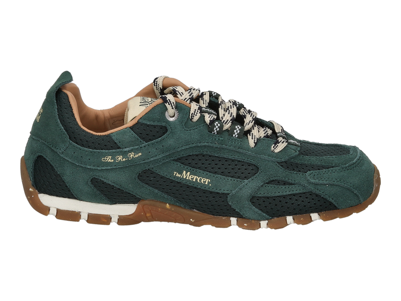 View product 'Mercer Sneakers Green' Mercer Sneakers Green