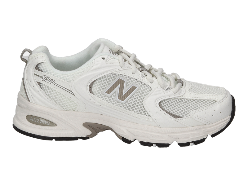 Voir le produit 'New Balance Baskets Beige' (en anglais) New Balance Baskets Beige