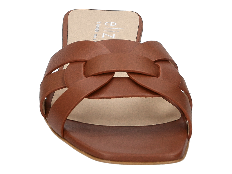 Eliza Di Venezia Mules Brun