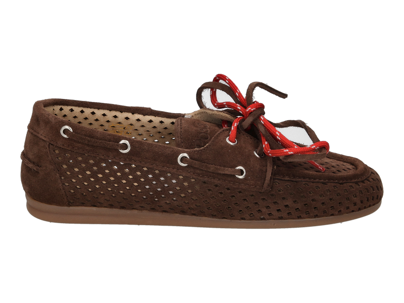 Posa Boot Schoenen Bruin