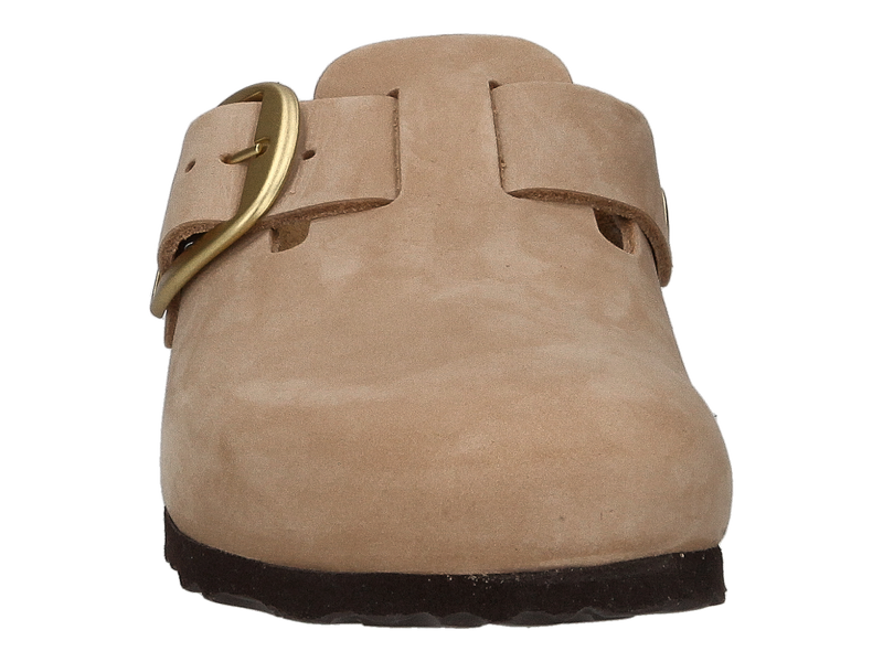 Bekijk product 'Birkenstock Muilen Beige' Birkenstock Muilen Beige