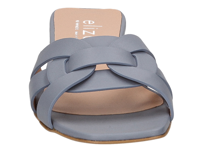 Eliza Di Venezia Mules Bleu