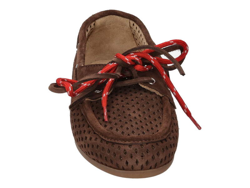 Posa Boot Schoenen Bruin