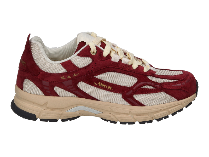 View product 'Mercer Sneakers Bordeaux' Mercer Sneakers Bordeaux