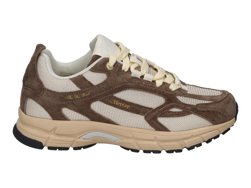 View product 'Mercer Sneakers Brown' Mercer Sneakers Brown