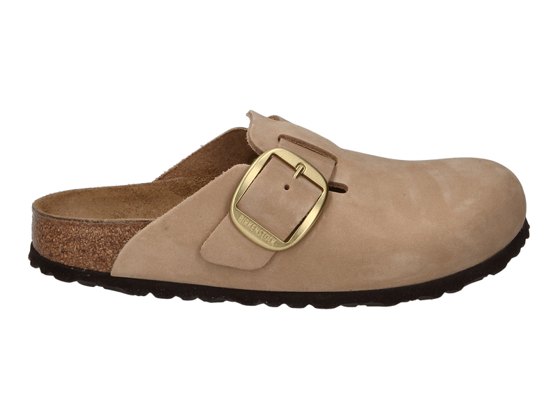 Bekijk product 'Birkenstock Muilen Beige' Birkenstock Muilen Beige
