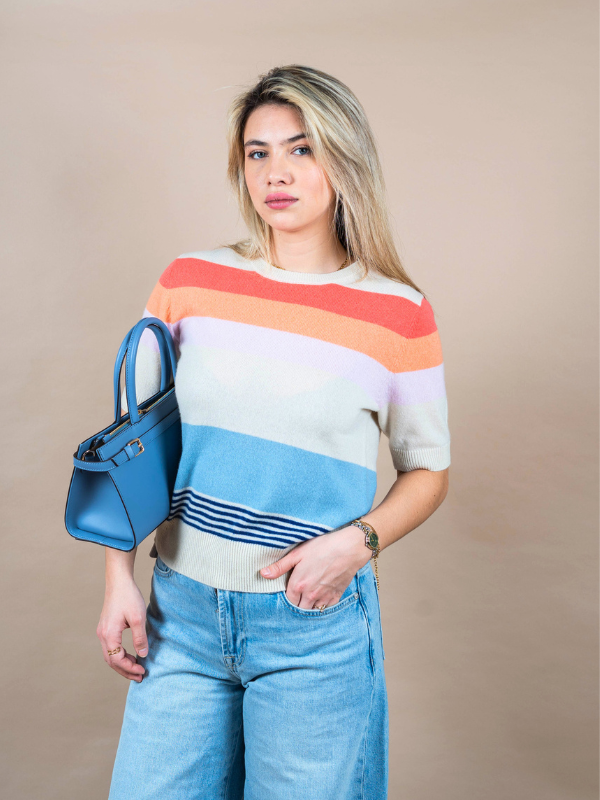 Jumper 1234 T-shirts Multi