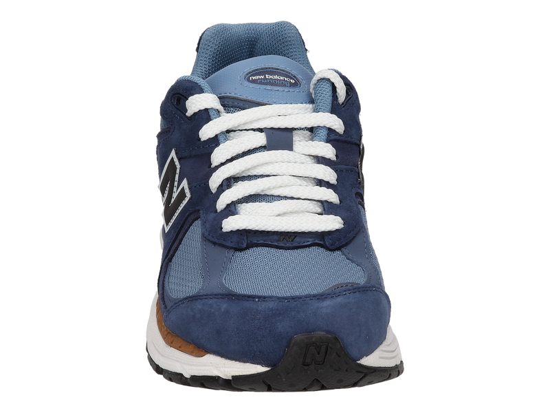 Voir le produit 'New Balance Baskets Bleu' (en anglais) New Balance Baskets Bleu