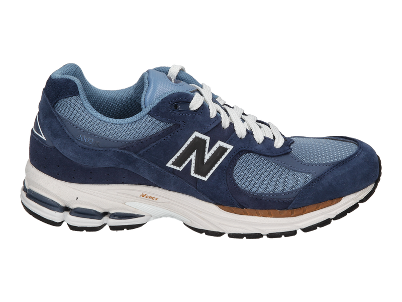 Voir le produit 'New Balance Baskets Bleu' (en anglais) New Balance Baskets Bleu