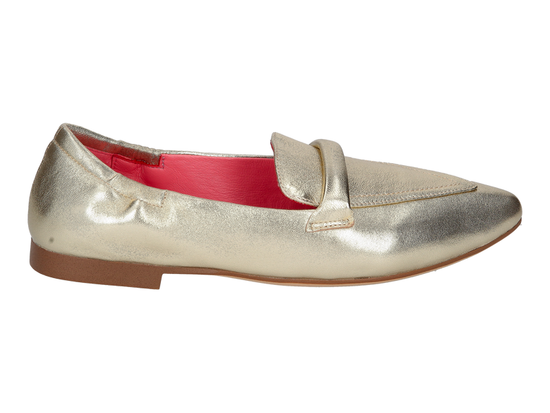 Bekijk product 'Blackrose Mocassins Goud' Blackrose Mocassins Goud